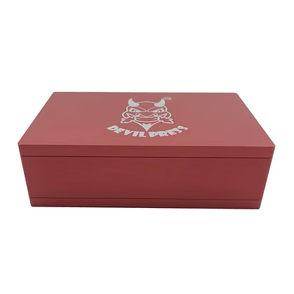 DEVILPRESS™  ROSIN PRE PRESS MOLD