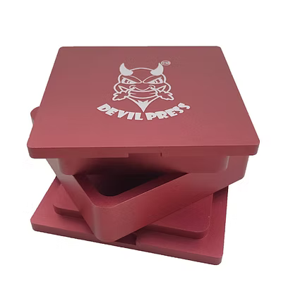 DEVILPRESS™  ROSIN PRE PRESS MOLD