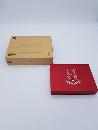 DEVILPRESS™  ROSIN PRE PRESS MOLD