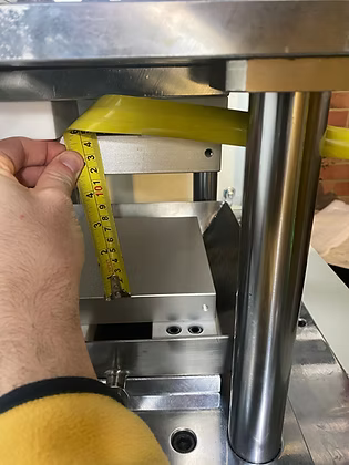 DEVIL PRESS™ ALPHA P60S 25 TON COMMERCIAL AUTOMATIC ROSIN PRESS