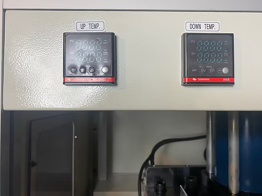 DEVIL PRESS™ ALPHA P60S 25 TON COMMERCIAL AUTOMATIC ROSIN PRESS