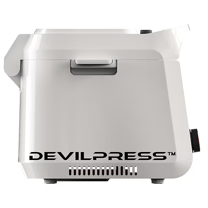 DEVIL PRESS™ DECARBOXYLATOR & OIL INFUSER