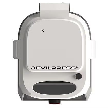 DEVIL PRESS™ DECARBOXYLATOR & OIL INFUSER