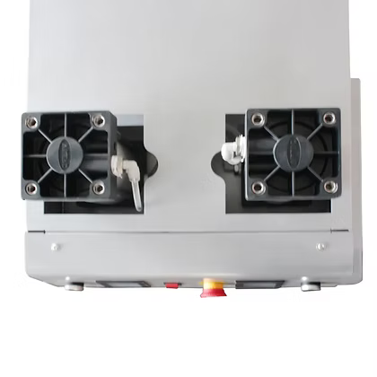 DEVIL PRESS™ DP10 PLUS 10 TON 16 INCH X 24 INCH ROSIN PRESS HEAT PRESS