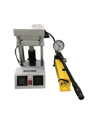 DEVIL PRESS™ DP17 15TON MANUAL PRESS
