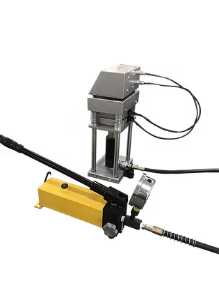 DEVIL PRESS™ DP17 15TON MANUAL PRESS