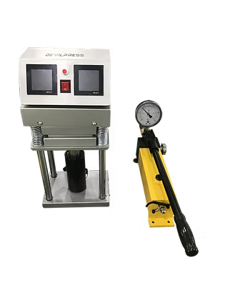 DEVIL PRESS™ DP17 15TON MANUAL PRESS