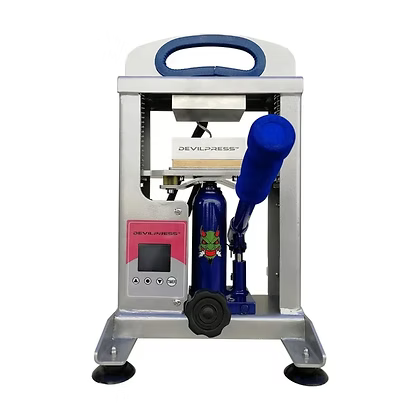 DEVIL PRESS DP300 6CM X 12CM (5TON) MANUAL ROSIN PRESS