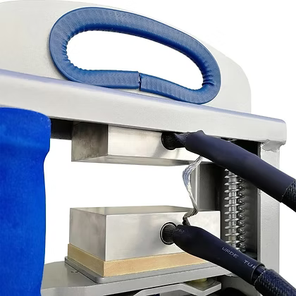 DEVIL PRESS DP300 6CM X 12CM (5TON) MANUAL ROSIN PRESS