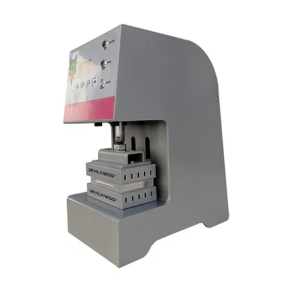 DP4000 PRO ELECTRIC HEAT PRESS (5TON)