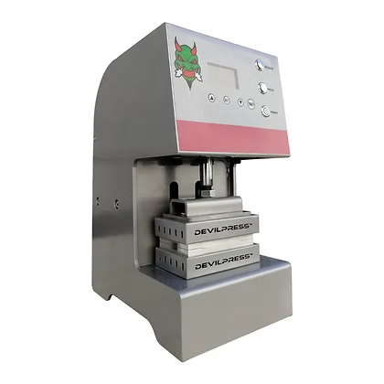 DP4000 PRO ELECTRIC HEAT PRESS (5TON)