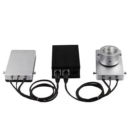 DEVIL PRESS™ DP40 + PRESS 4X7 PLATES PID TEMPERATURE CONTROL TITANIUM NAIL, HEAT
