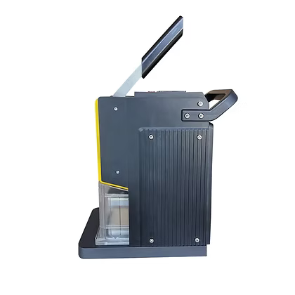 DEVIL PRESS™ DP9 MINI (1TON) MANUAL ROSIN PRESS HEAT PRESS