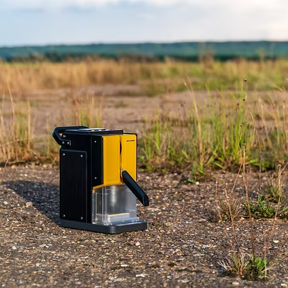 DEVIL PRESS™ DP9 MINI (1TON) MANUAL ROSIN PRESS HEAT PRESS