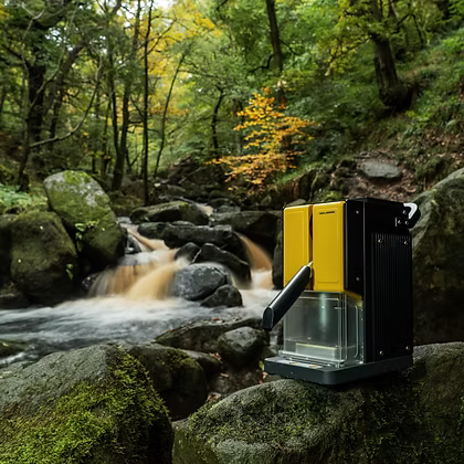 DEVIL PRESS™ DP9 MINI (1TON) MANUAL ROSIN PRESS HEAT PRESS