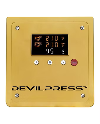 DEVILPRESS DP9 PRO ELECTRIC (1.5 TON) AUTOMATIC ROSIN PRESS MACHINE