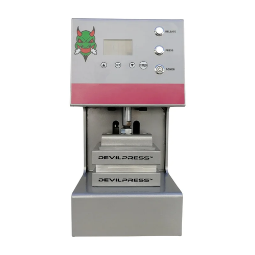 DP4000 PRO ELECTRIC HEAT PRESS (5TON) | DEVILPRESS
